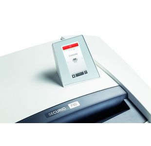 Hsm Securio P40I Document Shredder