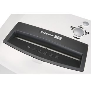 Hsm Securio C18 Document Shredder