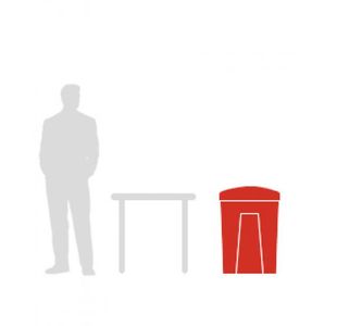 Hsm Securio B35 Document Shredder