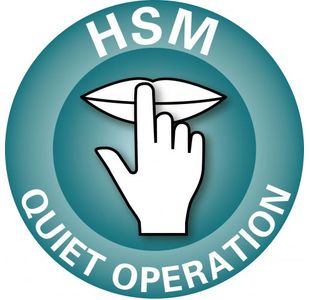 Hsm Securio B35 Document Shredder