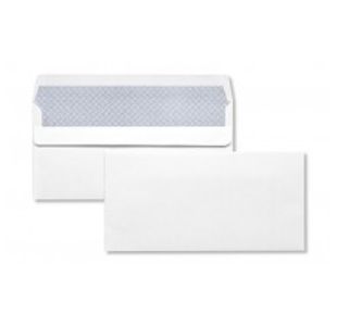 Dl 100Gsm White Env S/S None
