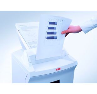 Hsm Securio Af150 Document Shredder