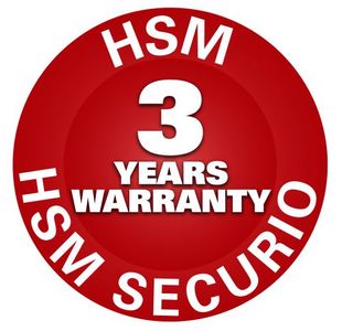 Hsm Securio Af300 Document Shredder