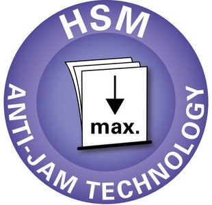 Hsm Securio Af500 Document Shredder