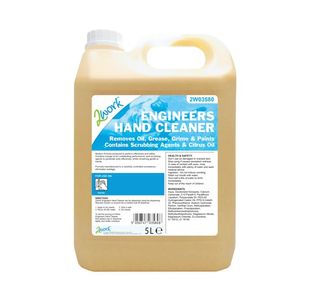 2Work Engineers Hand Cleaner 5L