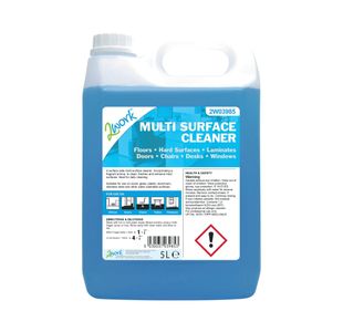 2Work Multi Surf Cleaner 5L Concent