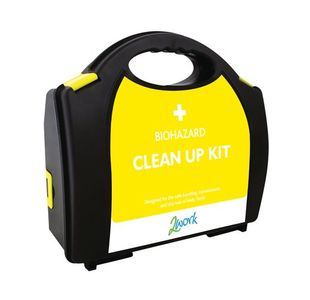 2Work Bio Hazard Body Fluid Kit 5App