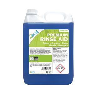 2Work Premium Rinse Aid 5L