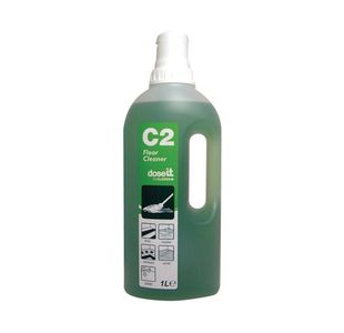 C2 Floor Cleaner 1 Litre Pk8