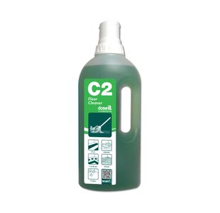 C2 Floor Cleaner 1 Litre Pk8