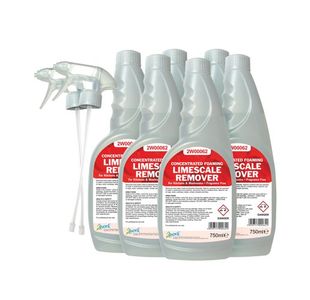 2Work Limescale Remover 750Ml Pk6