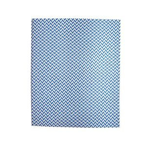 2Work Hvy Duty Non-Wv Cloth Blue Pk5