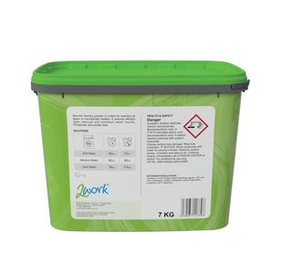 2Work Washing Powder Non Bio 7Kg