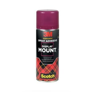 Scotch Displaymount Hdut Adh 400Ml