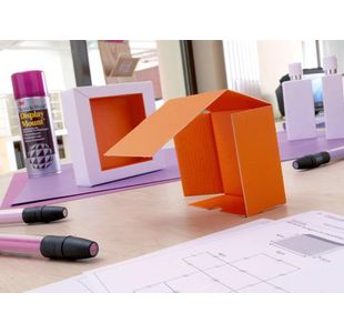 Scotch Displaymount Hdut Adh 400Ml