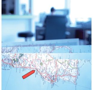 3M Post-It Index Arrows 5X20 P100