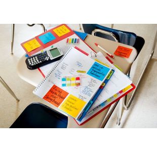 Post-It S/Stick 76X76 90S C/Ylw Pk24