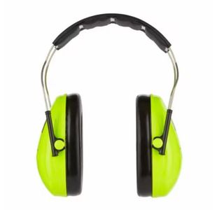 3M Peltor Kid Earmuffs Neon Green
