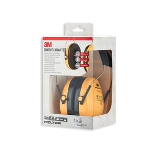 3M Peltor Optime Comfort Ear Defend