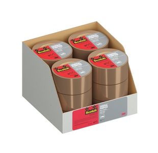 Scotch General Tape 48Mmx66M Brown
