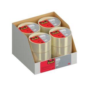 Scotch General Tape 48Mmx66M Clear