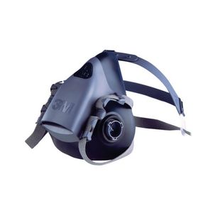3M Half Mask/Filter Kit Low Profile