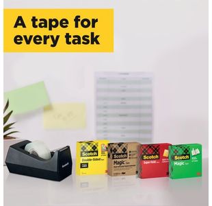 Scotch Magic Tape Tower Rolls Pk8