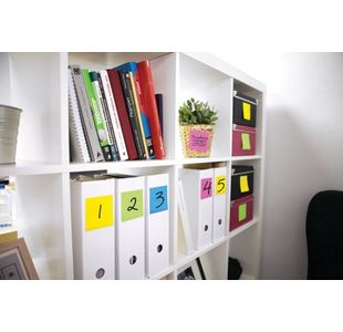 Post-It Note Cube 76X76 452Sht Ylw