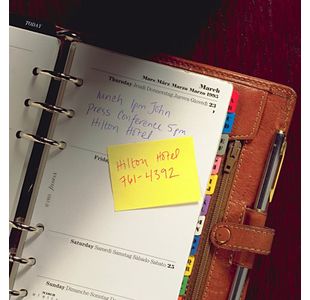 Post-It Note Cube 76X76 452Sht Ylw