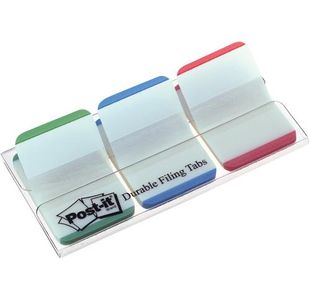 Postit Strong Indx 1In 686L-Gbr Pk66