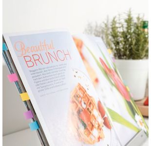 3M Post-It Index 12Mm Ast Pk100