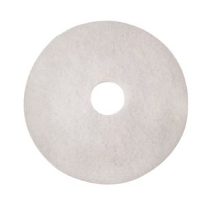 3M Economy Floor Pads 430Mm Wht Pk5