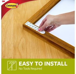 Command Narrow Pic Hang Strip Pk3