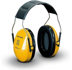 3M Optime I Headband Ear Defenders