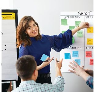 Post-It S/S Notes 76X127 Rio P6