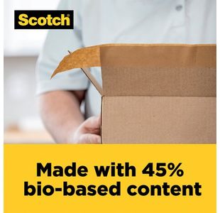 Scotch Boxlock Paper Tape 48Mmx22.8M