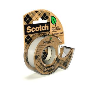 Scotch Magic Tape 19Mm X 15M Single