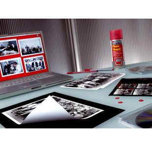 3M Photomount Adhesive 400Ml Phmount