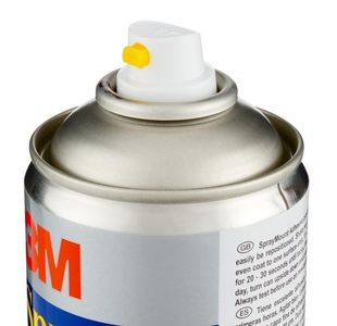 3M Spray Mount Adhesive 400Ml Smount