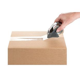 Scotch Packtape 48Mmx20.3M +Disp Pk6