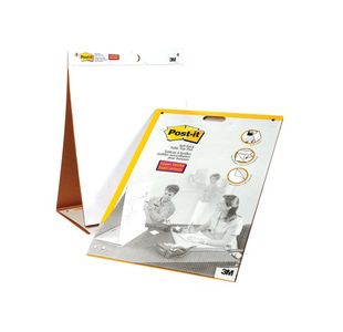 3M Post-It Table Top Easel Pk6