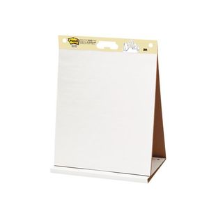 3M Post-It Table Top Easel Pk6