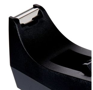 3M Scotch Tape Dispenser Black C38