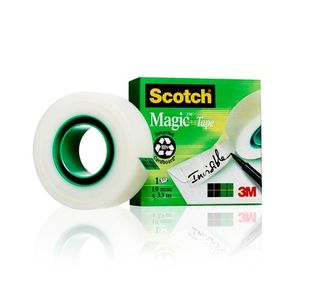 Scotch 810 Magic Tape 19Mmx33M