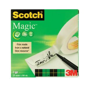 Scotch 810 Magic Tape 25Mmx66M