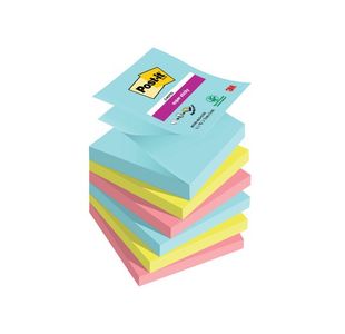 Post-It S/S Z-N 76X76 90S Cosmic Pk6