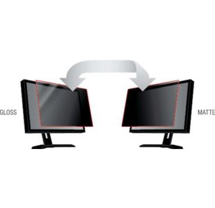 3M 22In W/Scrn Black Privacy Filter