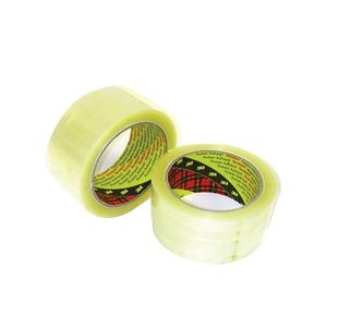Scotch Low Noise Tape Clear 48Mmx66M
