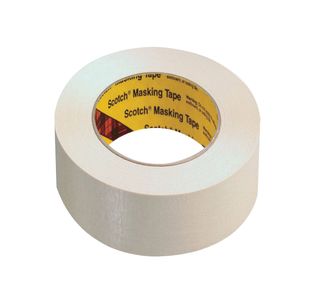 Scotch 48Mmx50 Masking Tape Pk6
