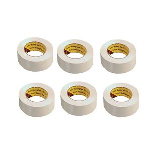 Scotch 48Mmx50 Masking Tape Pk6